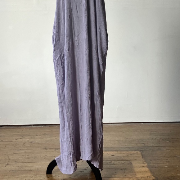Lovestitch lavender maxi dress - Picture 6 of 11